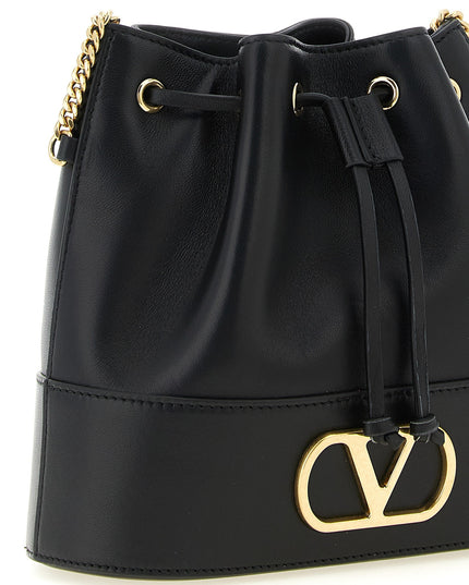 ValentinoGaravani 'VLogoSignature' mini bucket bag
