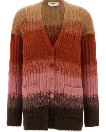 Vanisé knit cardigan