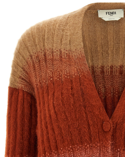 Vanisé knit cardigan