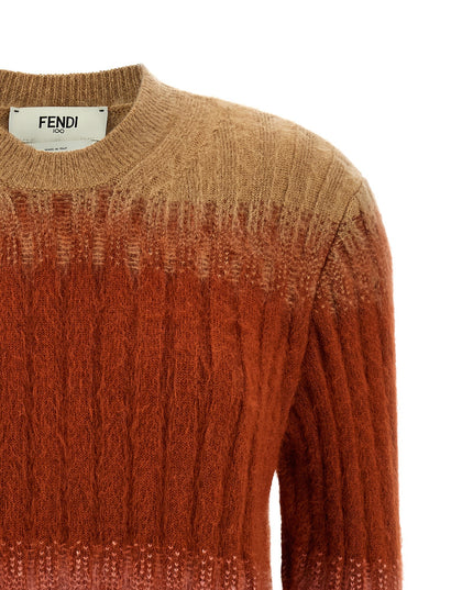 Vanite knit sweater