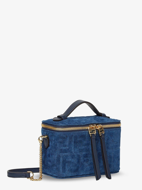 Vanity FF fabric crossbody bag