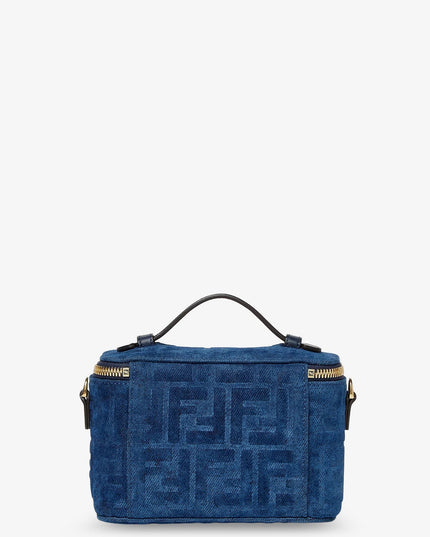 Vanity FF fabric crossbody bag