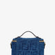 Vanity FF fabric crossbody bag