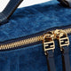 Vanity FF fabric crossbody bag