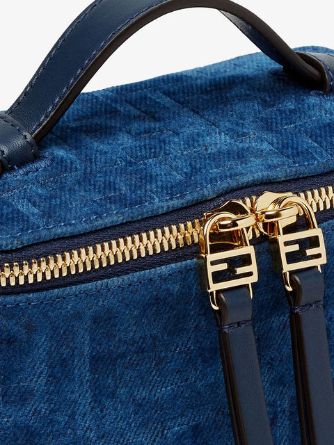 Vanity FF fabric crossbody bag