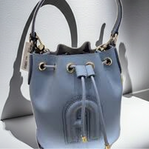 Furla Clio Drawstring Bucket Bag – Mini | Ametista