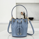 Furla Clio Drawstring Bucket Bag – Mini | Ametista