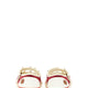 VELVET "DOLLYBOARD" BALLERINA SNEAKER