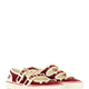 VELVET "DOLLYBOARD" BALLERINA SNEAKER