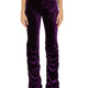 VELVET PANTS