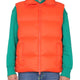 VESTS WITH LOGO