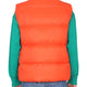 VESTS WITH LOGO
