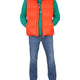 VESTS WITH LOGO