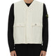 VESTS WITH LOGO