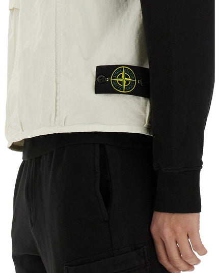 VESTS WITH LOGO