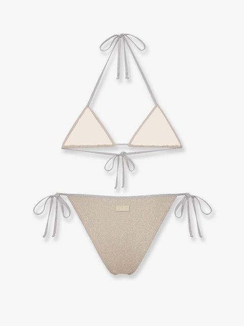 Viana lurex bikini