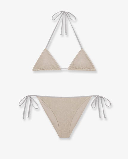 Viana lurex bikini