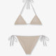 Viana lurex bikini