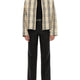 "VINTAGE CHECK" JACKET