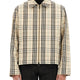 "VINTAGE CHECK" JACKET