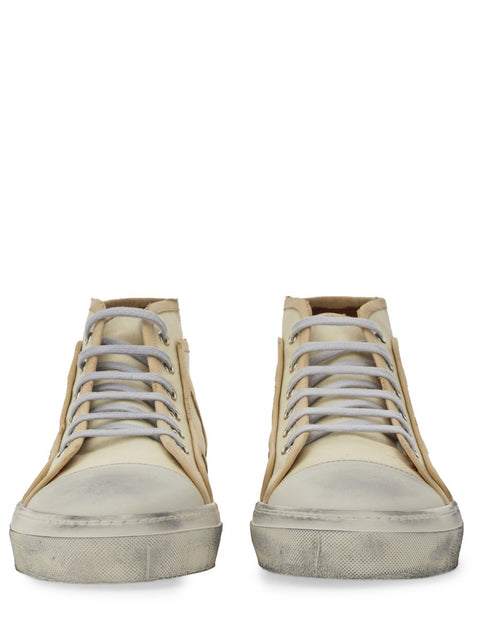 VINTAGE MID TOP SNEAKER