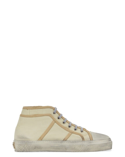 VINTAGE MID TOP SNEAKER