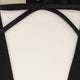 Virgin wool and silk mini dress