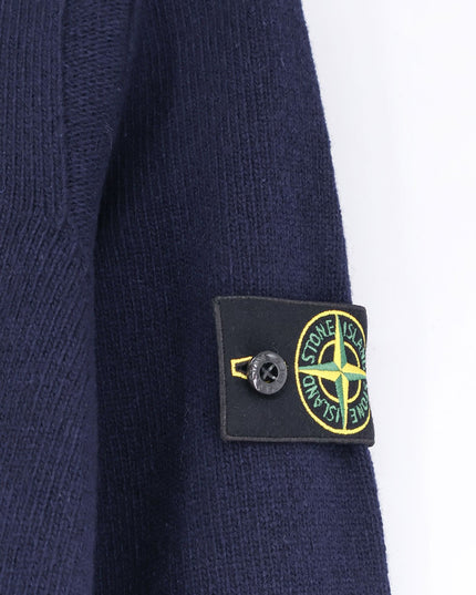 Virgin wool blend sweater