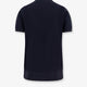 Virgin wool polo shirt
