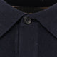 Virgin wool polo shirt