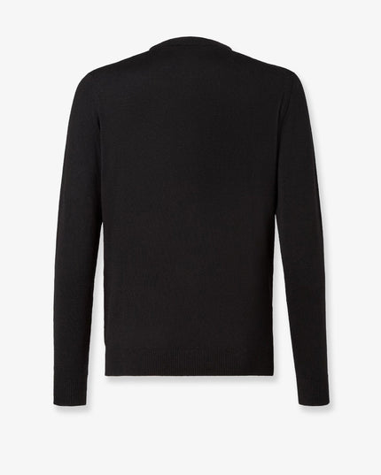 Virgin wool sweater