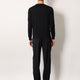 Virgin wool sweater