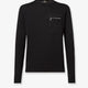 Virgin wool sweater