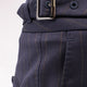 Virgin wool trousers with pinces