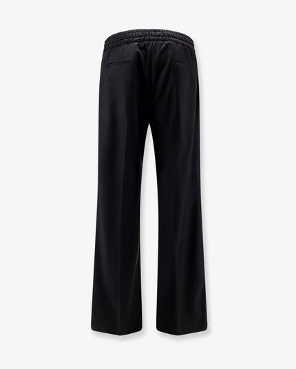 Virgin wool trousers