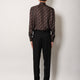 Virgin wool trousers