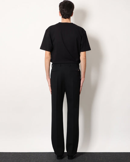 Virgin wool trousers