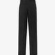 Virgin wool trousers