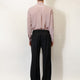 Virgin wool trousers