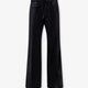Virgin wool trousers