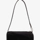 Virginia nylon cylindric shoulder bag