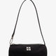 Virginia nylon cylindric shoulder bag