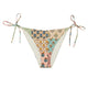 "VIRGO" BIKINI BOTTOMS