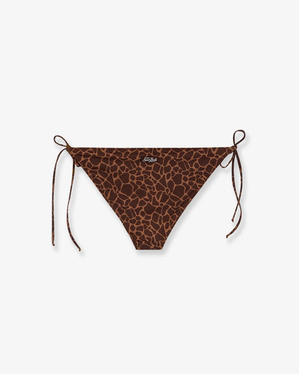 Virgo nylon bikini bottoms