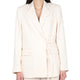 VISCOSE BLAZER