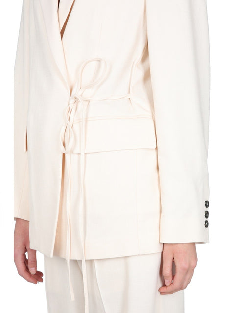 VISCOSE BLAZER