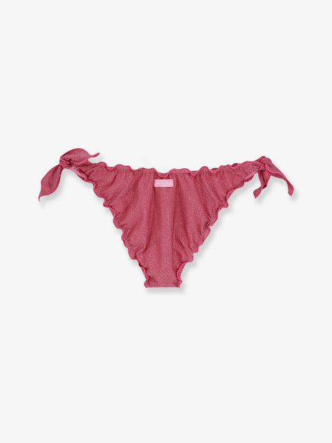 Viscose blend Moon bikini bottoms