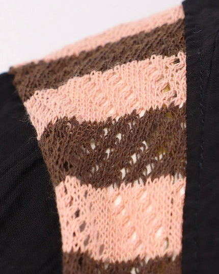 Viscose blend shirt with forntal logo print