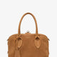 Vita Bag suede crossbody bag