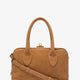 Vita Bag suede crossbody bag